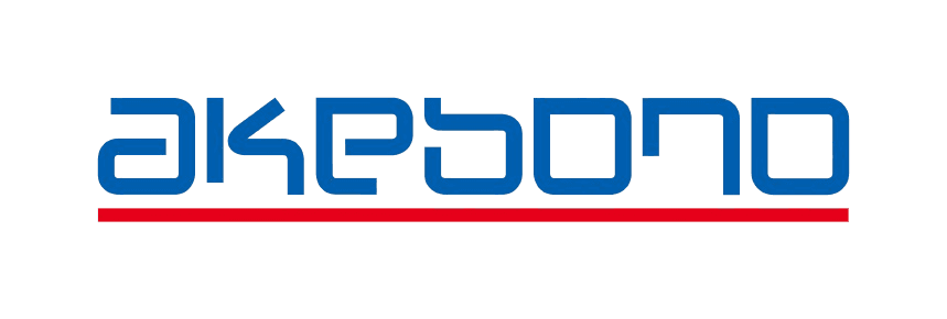 Logo PT Akebono Brake Astra Indonesia