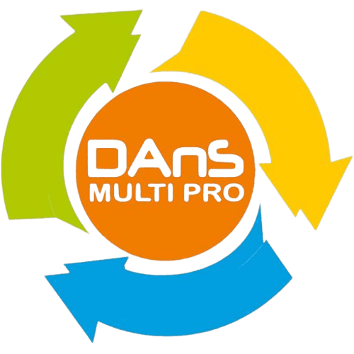 Logo PT Dans Multi Pro