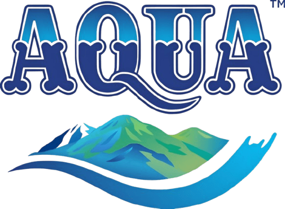 Logo PT Tirta Investama (AQUA)